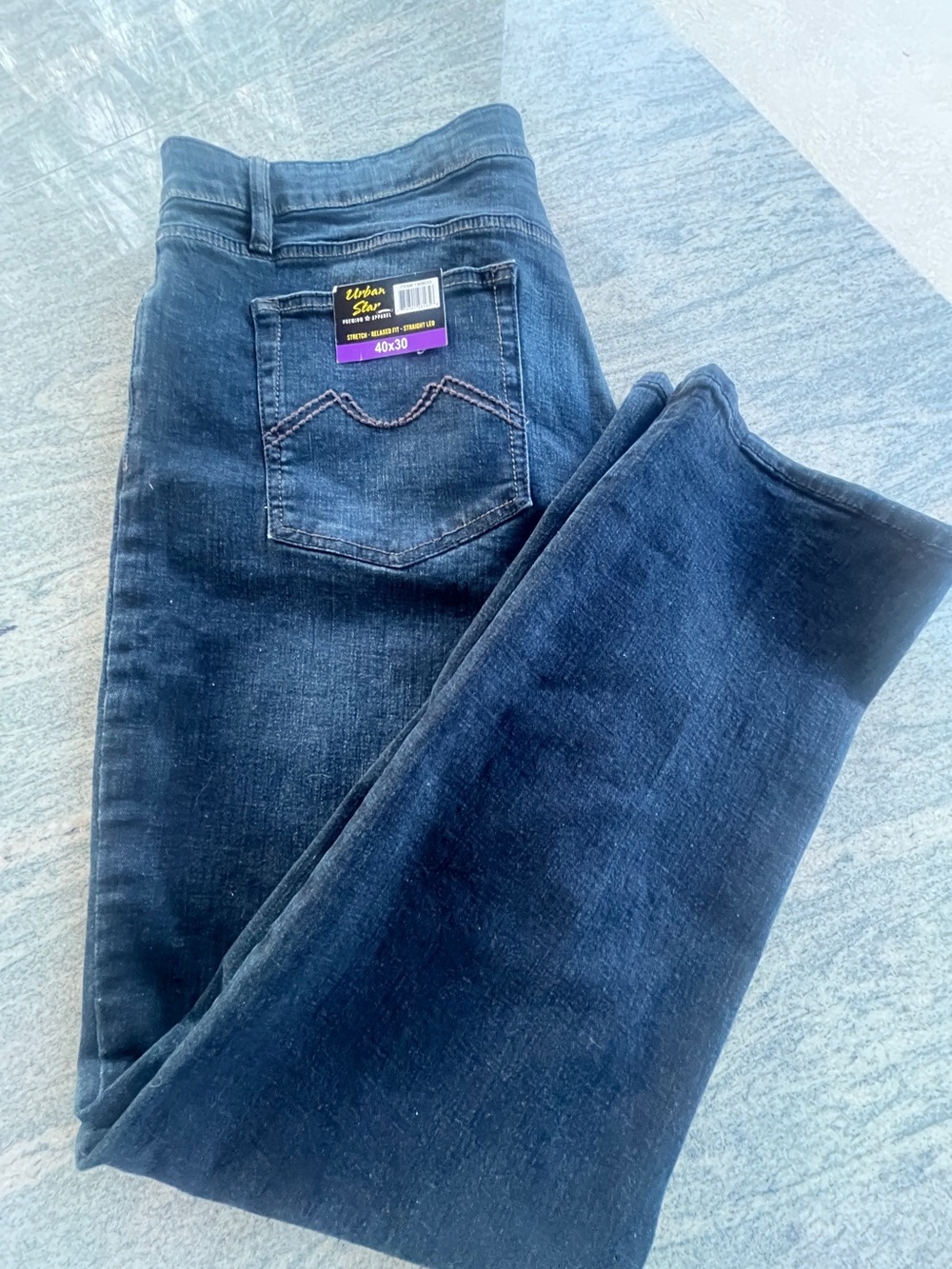 Urban Star Denim